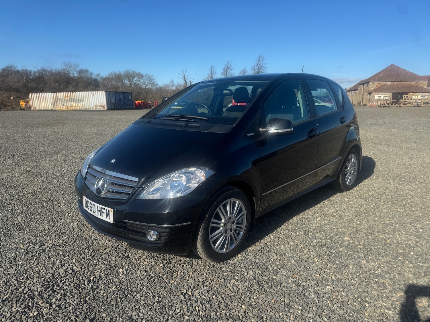 Used Mercedes-Benz A-Class 2010 for sale - 77813416: Photo 2