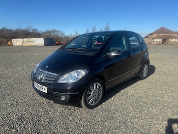 Used Mercedes-Benz A-Class 2010 for sale - 77813416: Photo