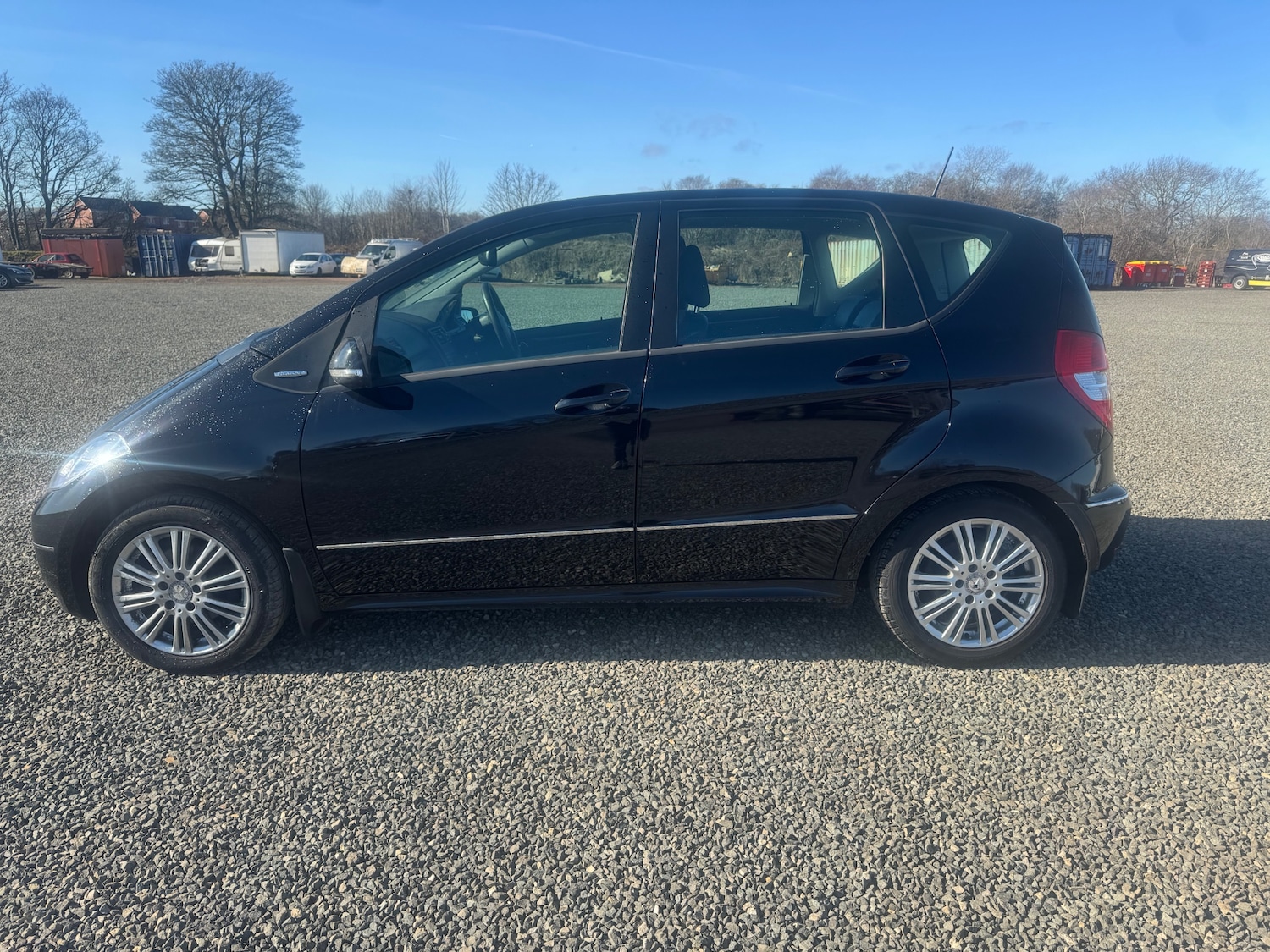 Used Mercedes-Benz A-Class 2010 for sale - 77813416: Photo 3