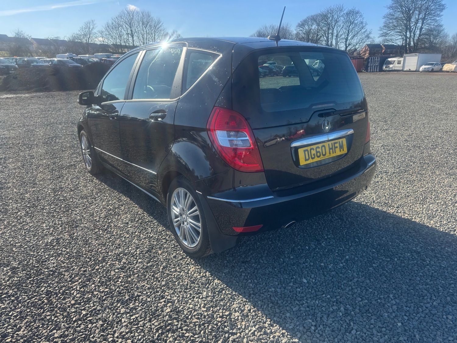 Used Mercedes-Benz A-Class 2010 for sale - 77813416: Photo 4