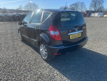 Used Mercedes-Benz A-Class 2010 for sale - 77813416: Photo