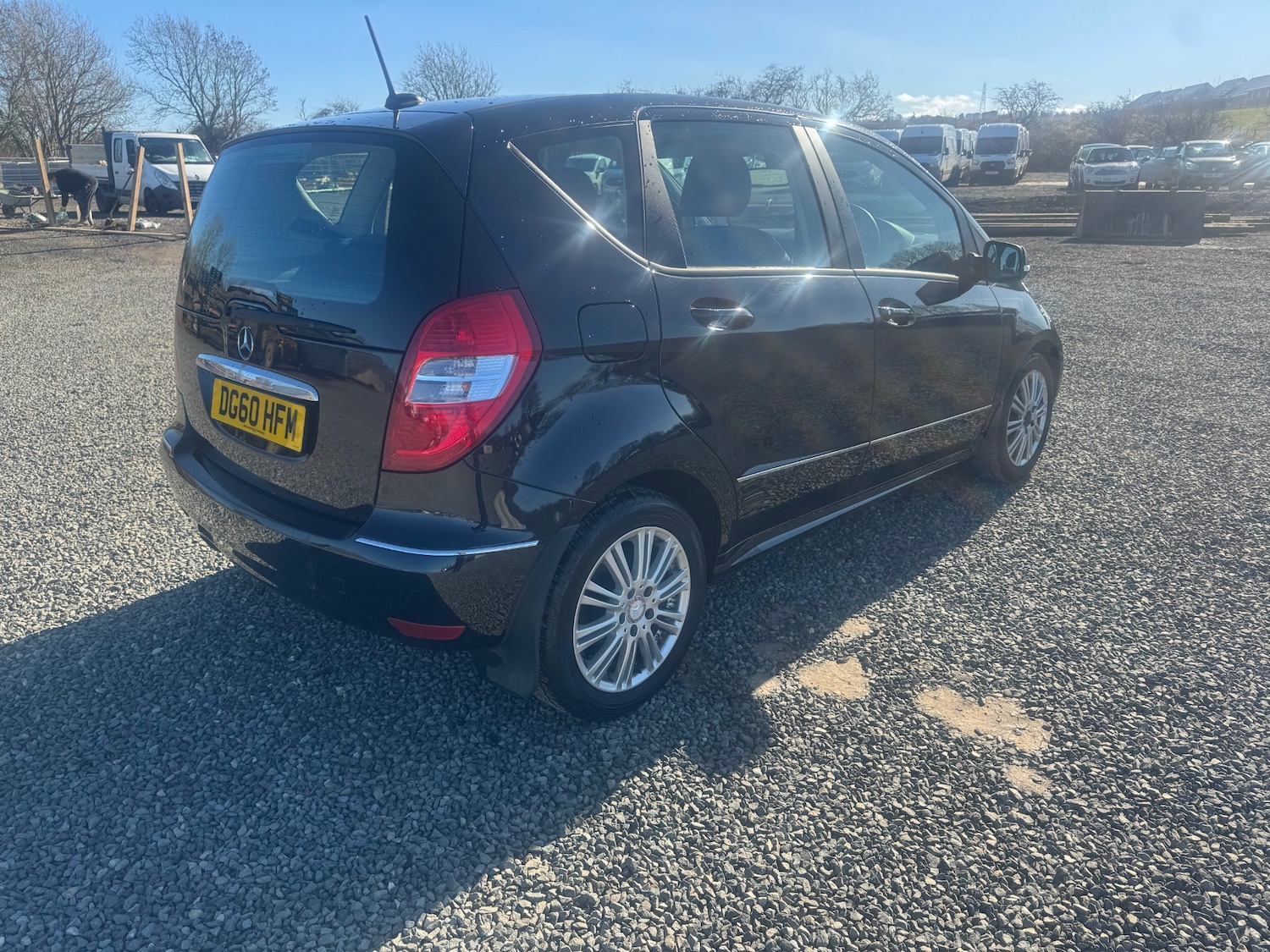 Used Mercedes-Benz A-Class 2010 for sale - 77813416: Photo 6