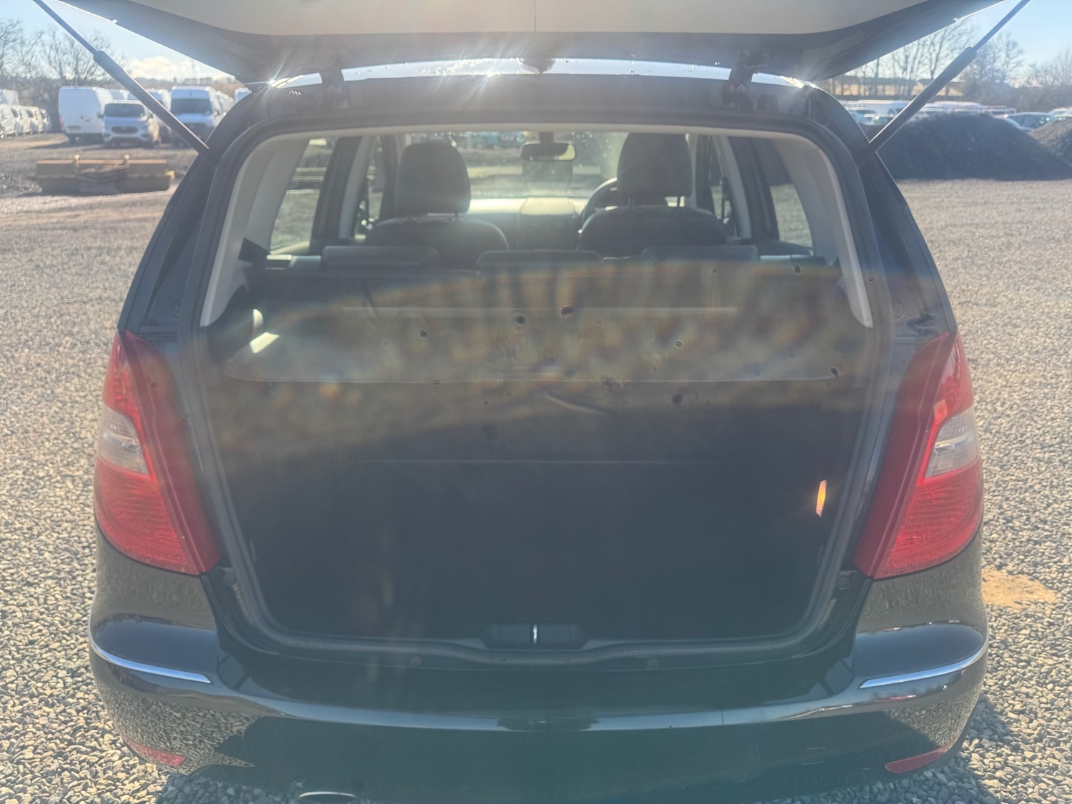 Used Mercedes-Benz A-Class 2010 for sale - 77813416: Photo 8