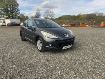 Used Peugeot 207 2010 for sale - 78311813: Photo