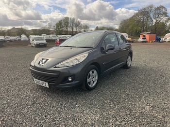 Used Peugeot 207 2010 for sale - 78311813: Photo