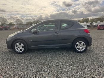 Used Peugeot 207 2010 for sale - 78311813: Photo
