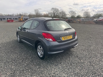 Used Peugeot 207 2010 for sale - 78311813: Photo