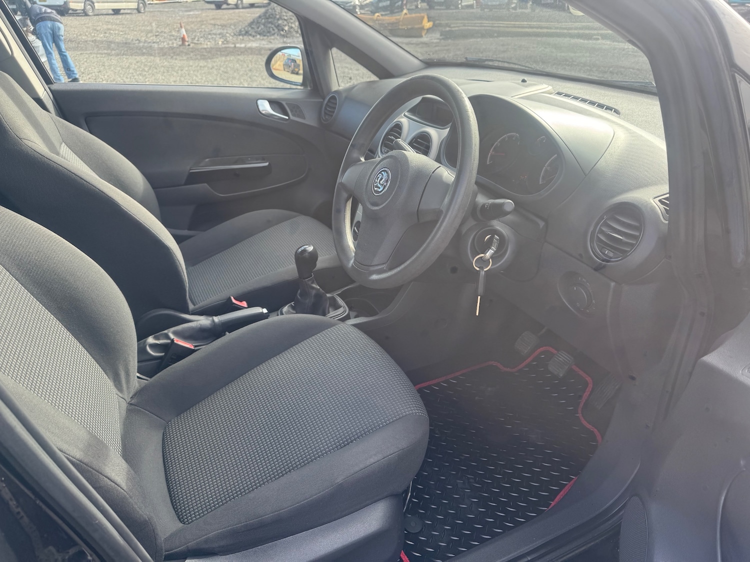 Used Vauxhall Corsa 2008 for sale - 77732611: Photo 10