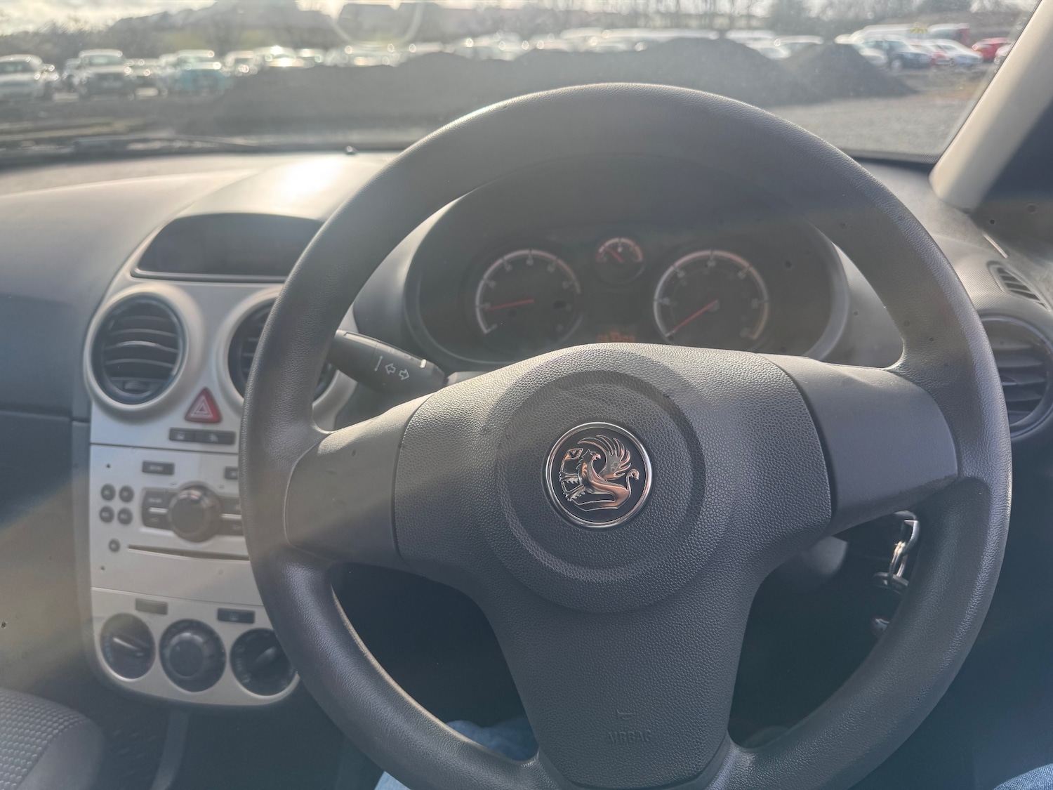 Used Vauxhall Corsa 2008 for sale - 77732611: Photo 11