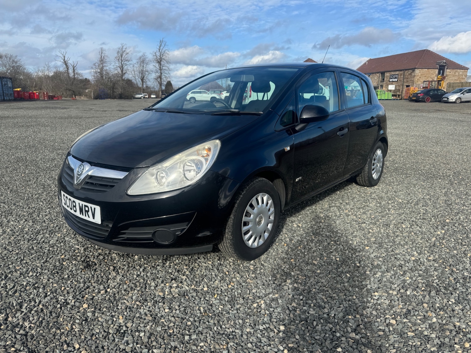Used Vauxhall Corsa 2008 for sale - 77732611: Photo 2