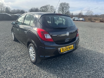 Used Vauxhall Corsa 2008 for sale - 77732611: Photo