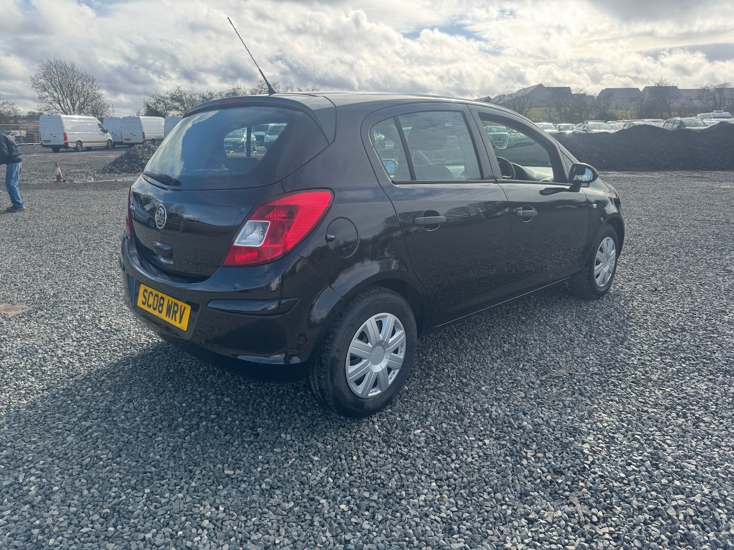 Used Vauxhall Corsa 2008 for sale - 77732611: Photo 6