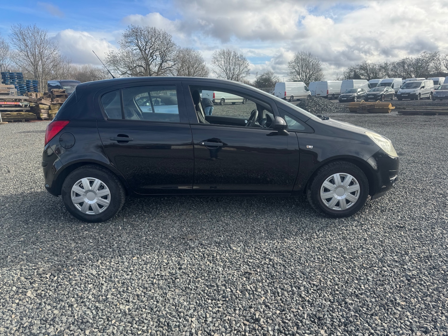 Used Vauxhall Corsa 2008 for sale - 77732611: Photo 7