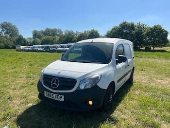 Used Mercedes-Benz Citan 2015 for sale - 75968769: Photo