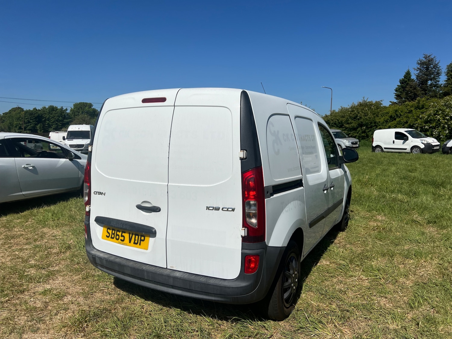 Vehicle 3