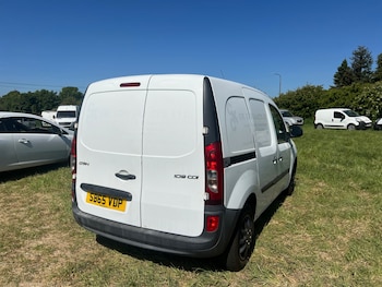 Used Mercedes-Benz Citan 2015 for sale - 75968769: Photo
