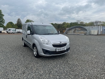 Used Vauxhall Combo 2018 for sale - 78466908: Photo