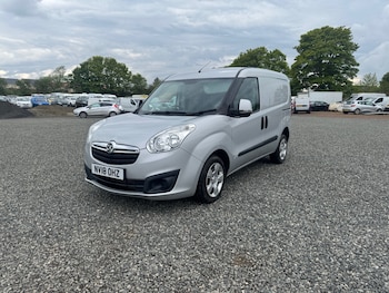 Used Vauxhall Combo 2018 for sale - 78466908: Photo