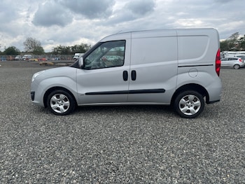 Used Vauxhall Combo 2018 for sale - 78466908: Photo