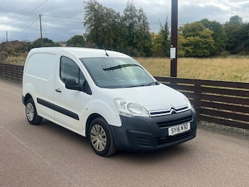Used Citroen Berlingo 2016 for sale - 78276702: Photo