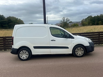 Used Citroen Berlingo 2016 for sale - 78276702: Photo