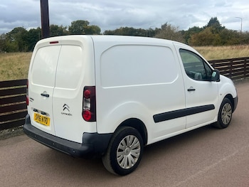 Used Citroen Berlingo 2016 for sale - 78276702: Photo