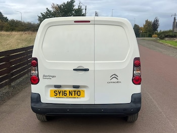 Used Citroen Berlingo 2016 for sale - 78276702: Photo