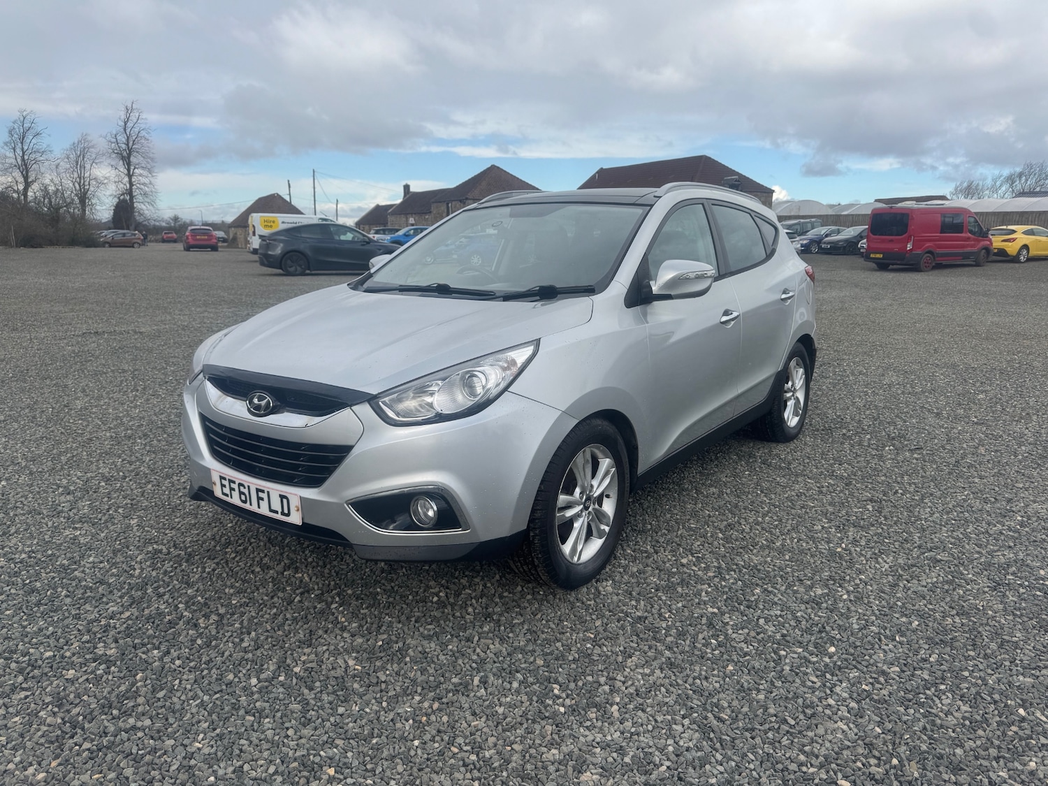 Used Hyundai Ix35 2011 for sale - 78205941: Photo 2