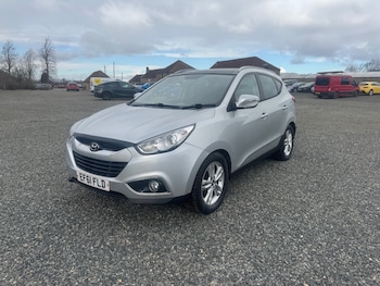 Used Hyundai Ix35 2011 for sale - 78205941: Photo