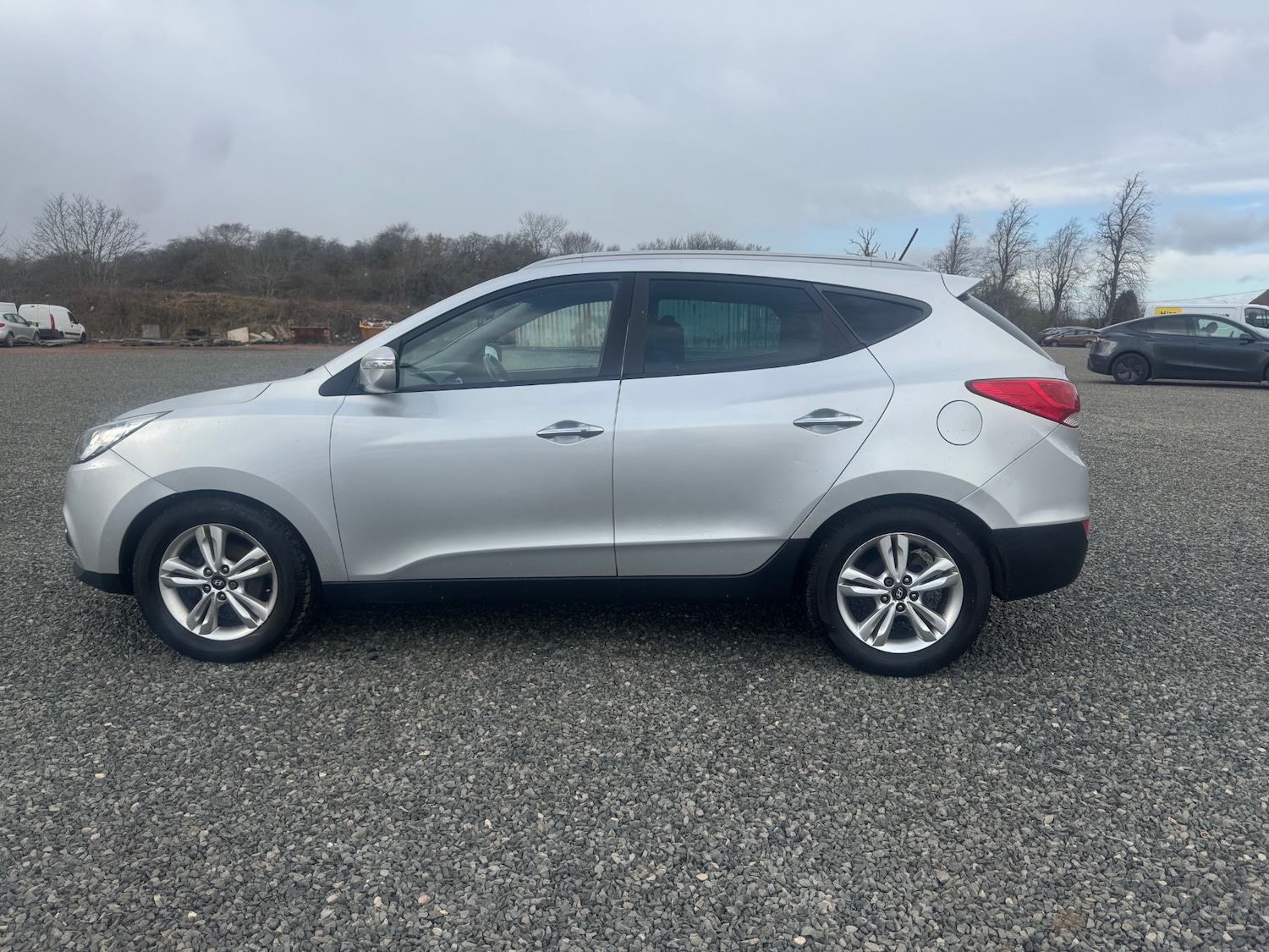 Used Hyundai Ix35 2011 for sale - 78205941: Photo 3