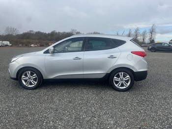 Used Hyundai Ix35 2011 for sale - 78205941: Photo