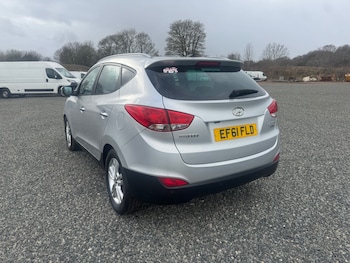 Used Hyundai Ix35 2011 for sale - 78205941: Photo