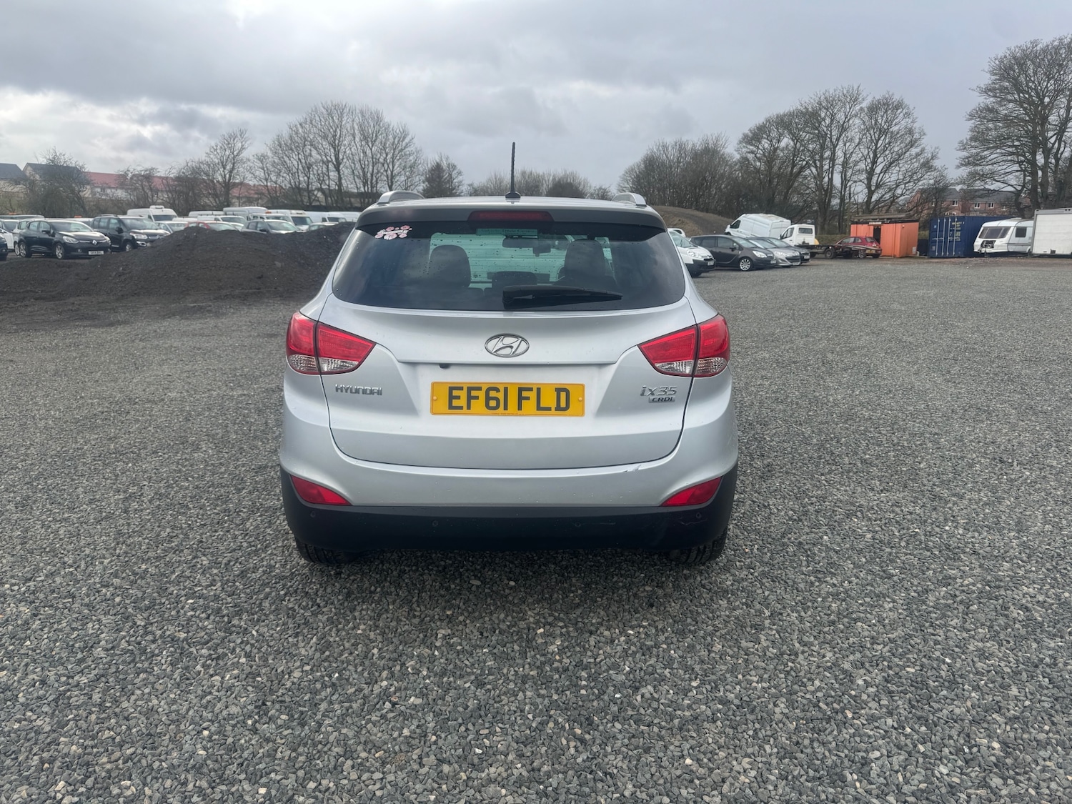 Used Hyundai Ix35 2011 for sale - 78205941: Photo 5