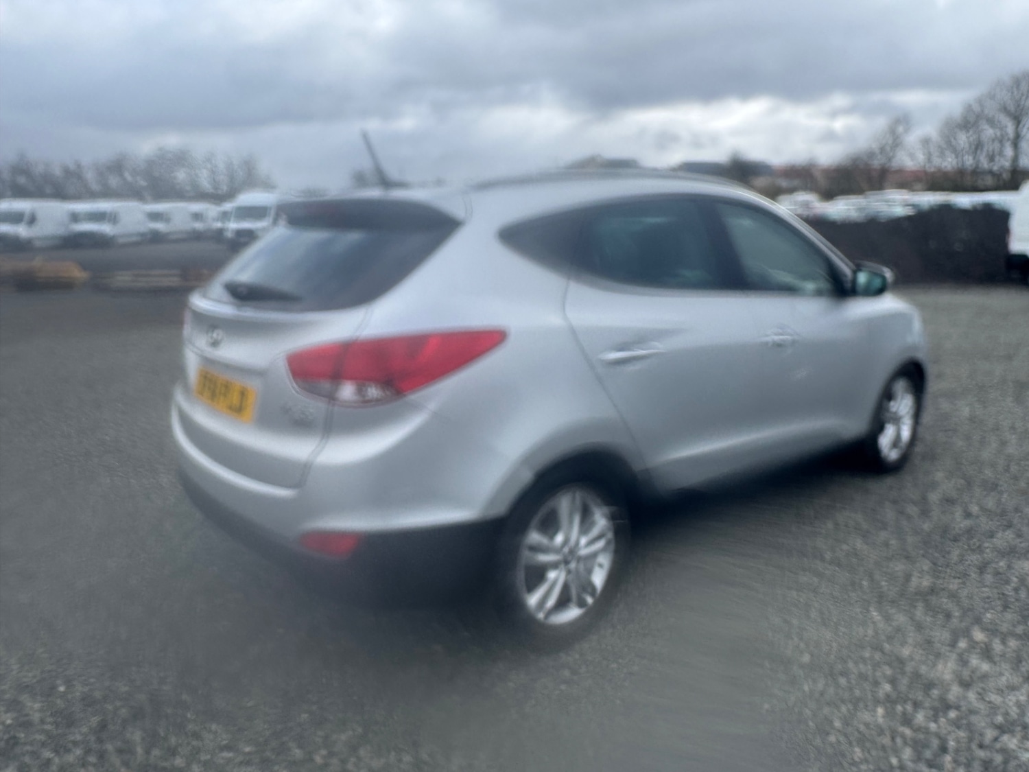 Used Hyundai Ix35 2011 for sale - 78205941: Photo 6