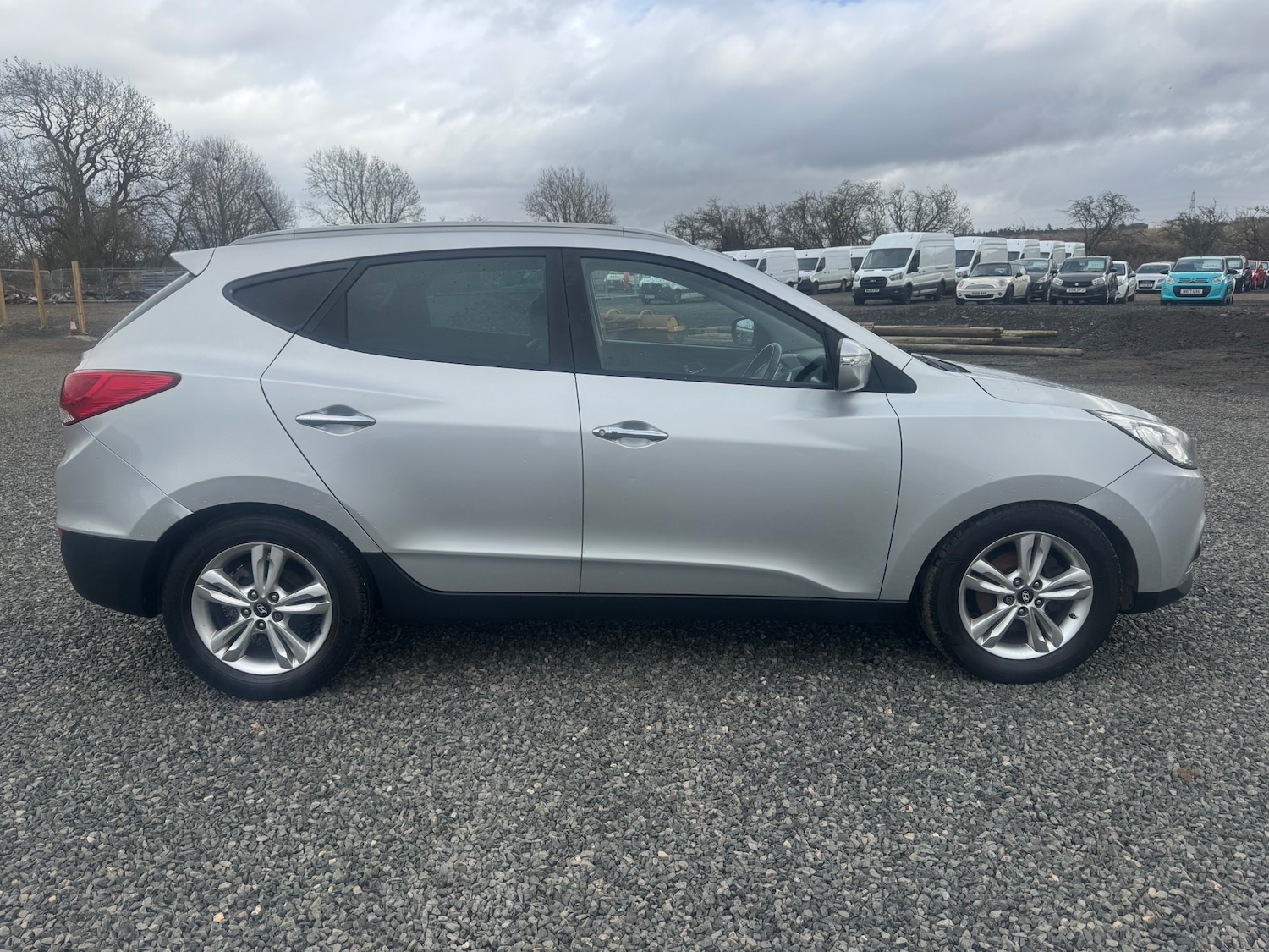 Used Hyundai Ix35 2011 for sale - 78205941: Photo 7