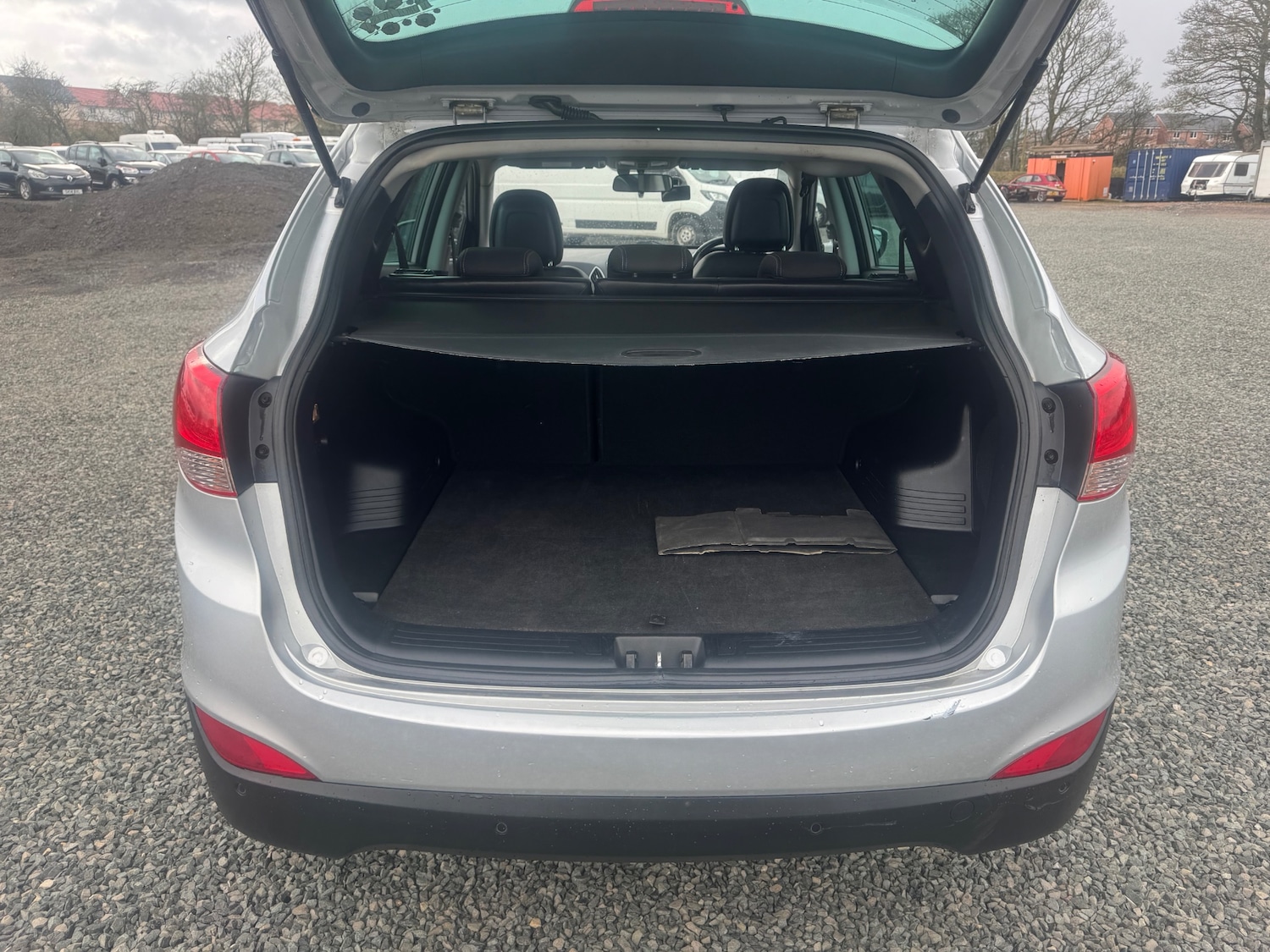 Used Hyundai Ix35 2011 for sale - 78205941: Photo 8