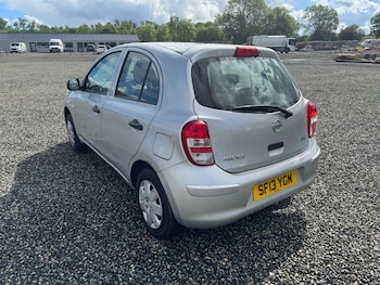 Used Nissan Micra 2013 for sale - 78845928: Photo