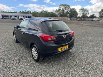 Used Vauxhall Corsa 2016 for sale - 78813914: Photo