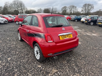 Used Fiat 500 2016 for sale - 77336329: Photo
