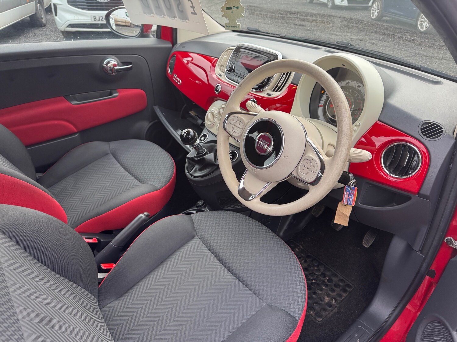 Used Fiat 500 2016 for sale - 77336329: Photo 9