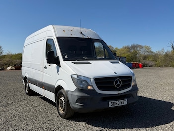 Used Mercedes-Benz Sprinter 2013 for sale - 78371240: Photo