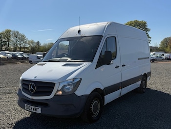 Used Mercedes-Benz Sprinter 2013 for sale - 78371240: Photo
