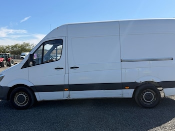 Used Mercedes-Benz Sprinter 2013 for sale - 78371240: Photo