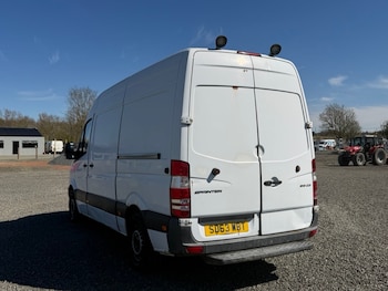 Used Mercedes-Benz Sprinter 2013 for sale - 78371240: Photo