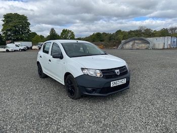 Dacia Sandero feature image