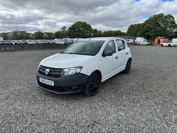 Used Dacia Sandero 2013 for sale - 78540244: Photo