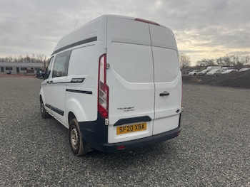 Used Ford Transit Custom 2020 for sale - 78347126: Photo