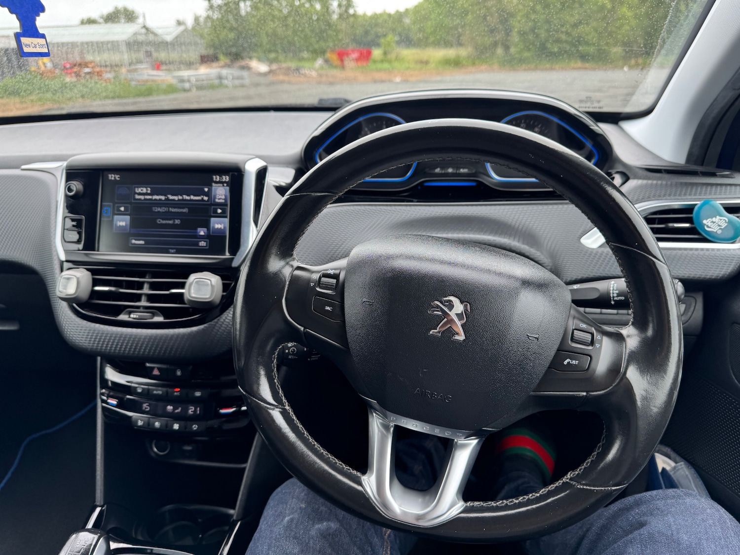 Vehicle 14