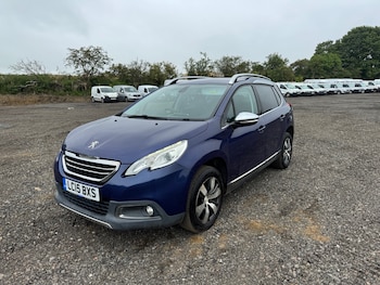 Used Peugeot 2008 2015 for sale - 75946022: Photo