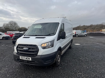 Used Ford Transit 2021 for sale - 76707422: Photo